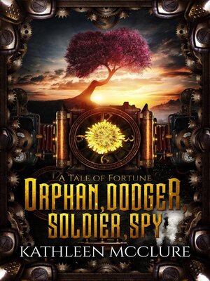cover image of Orphan, Dodger, Soldier, Spy